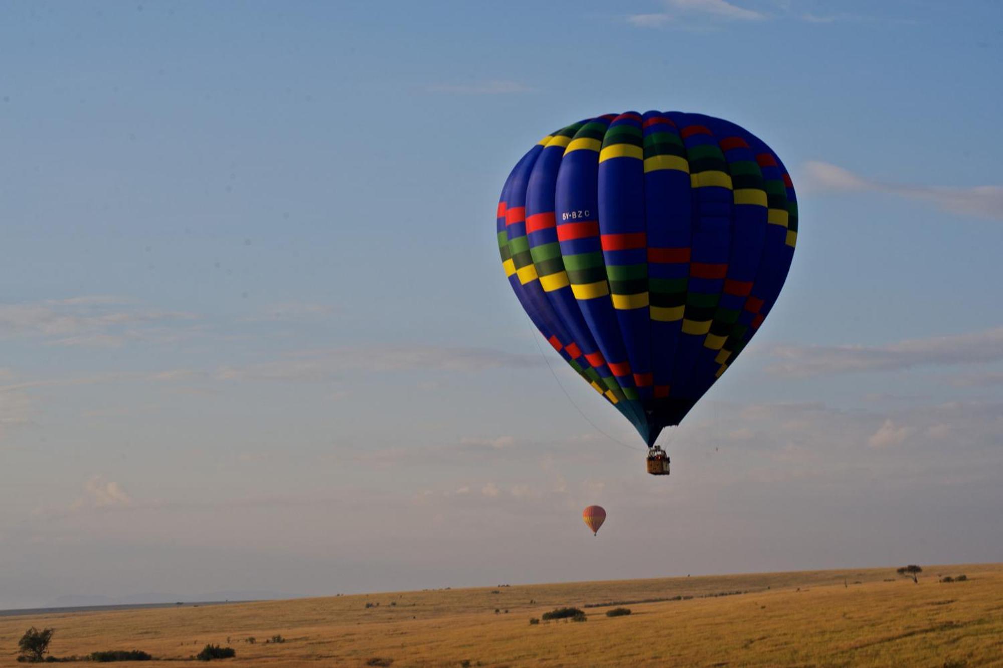 Willa Mara Elatia Camp Maasai Mara Zewnętrze zdjęcie