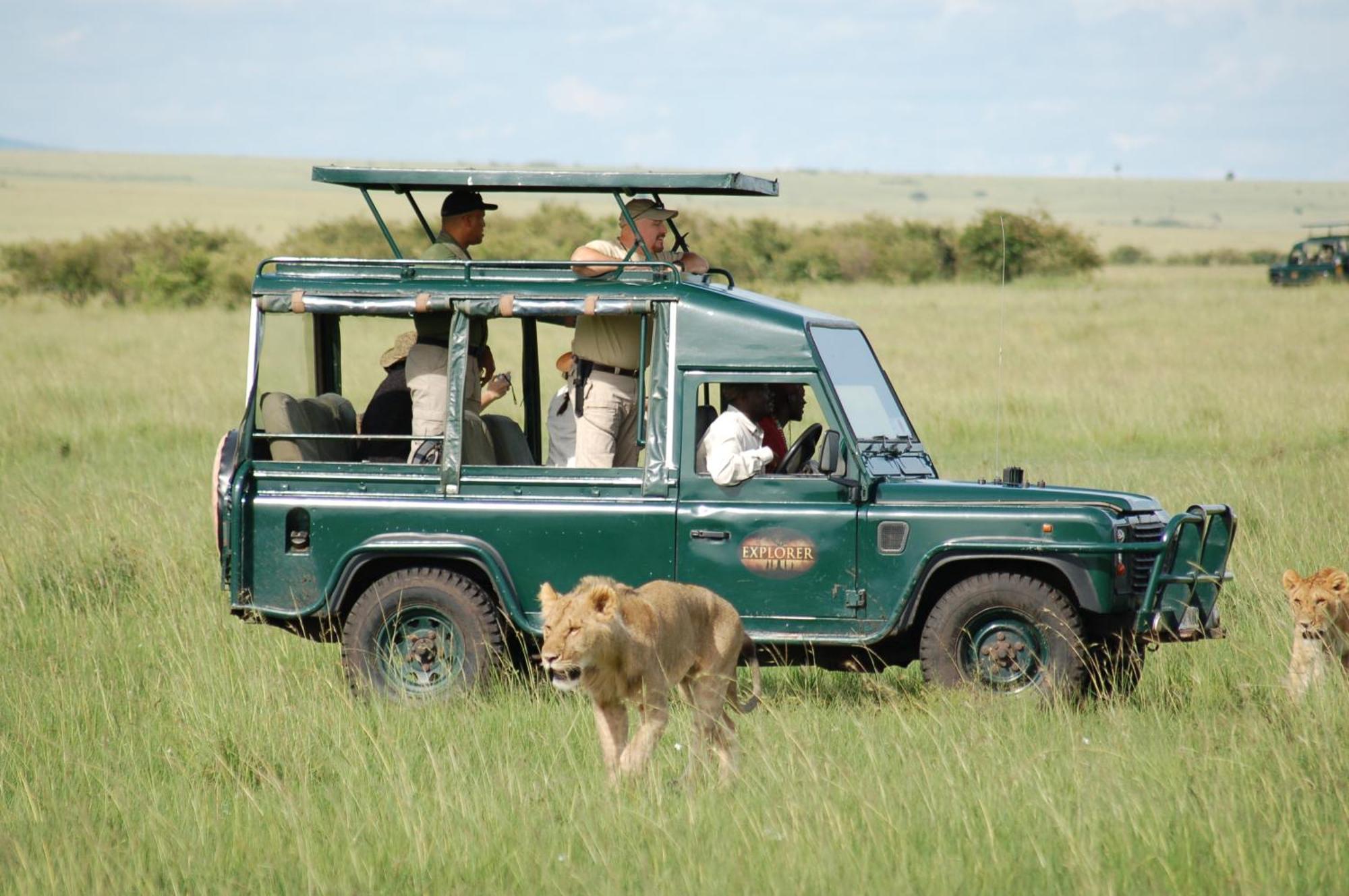 Willa Mara Elatia Camp Maasai Mara Zewnętrze zdjęcie