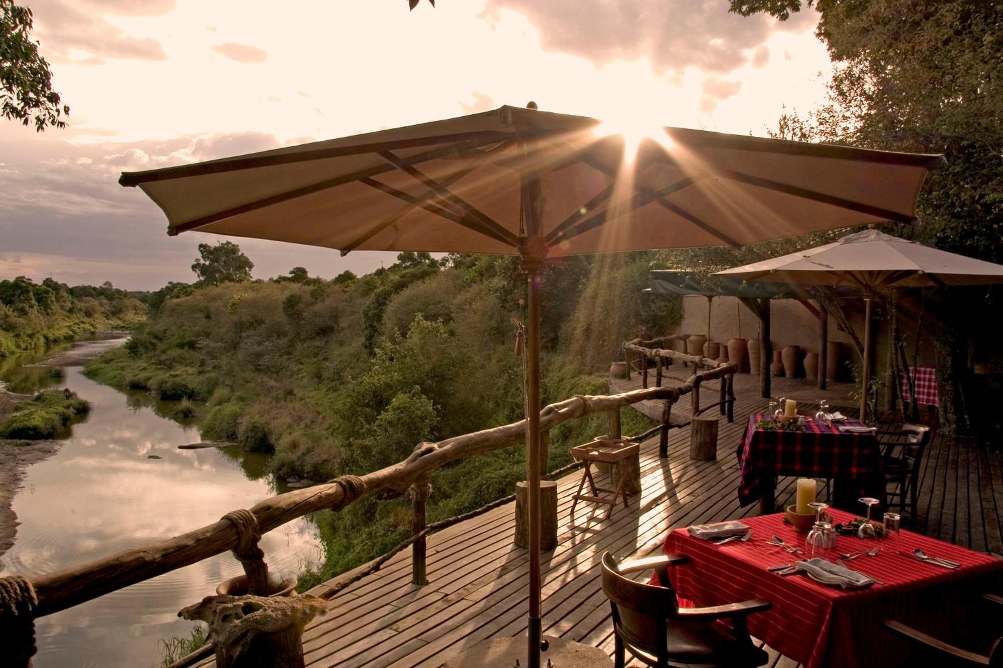 Willa Mara Elatia Camp Maasai Mara Zewnętrze zdjęcie