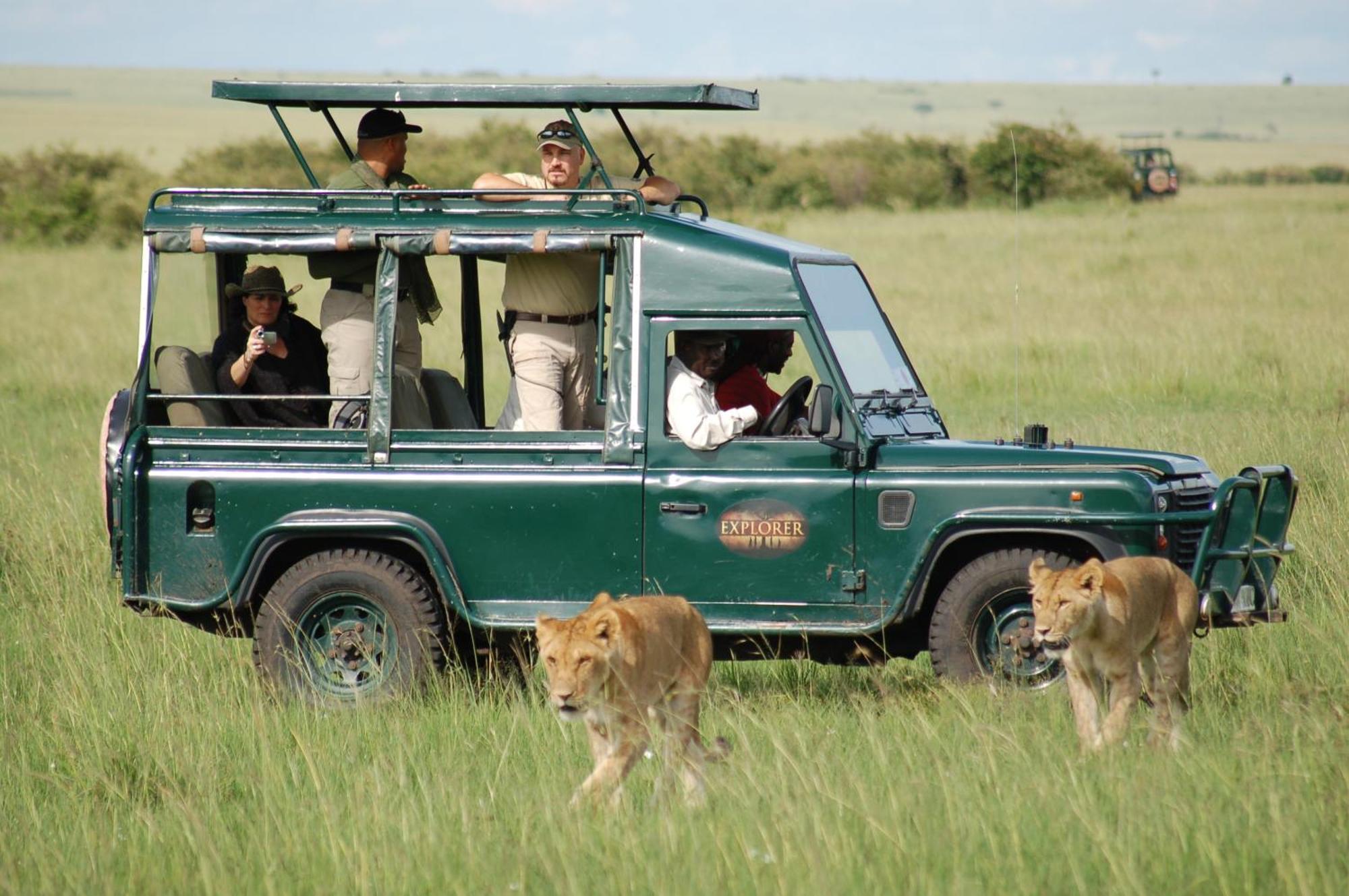 Willa Mara Elatia Camp Maasai Mara Zewnętrze zdjęcie