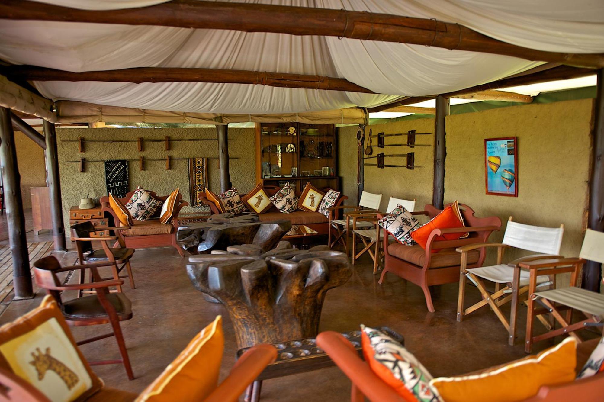 Willa Mara Elatia Camp Maasai Mara Zewnętrze zdjęcie
