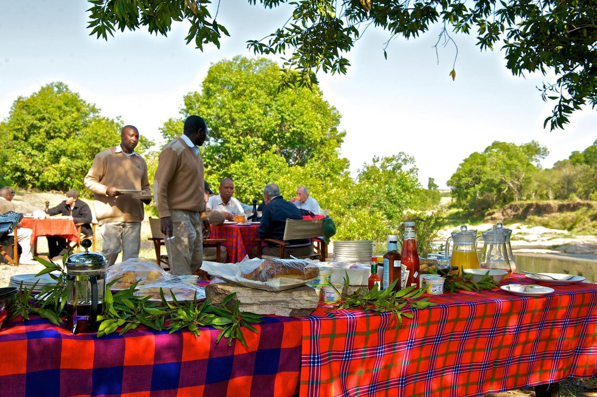 Willa Mara Elatia Camp Maasai Mara Zewnętrze zdjęcie