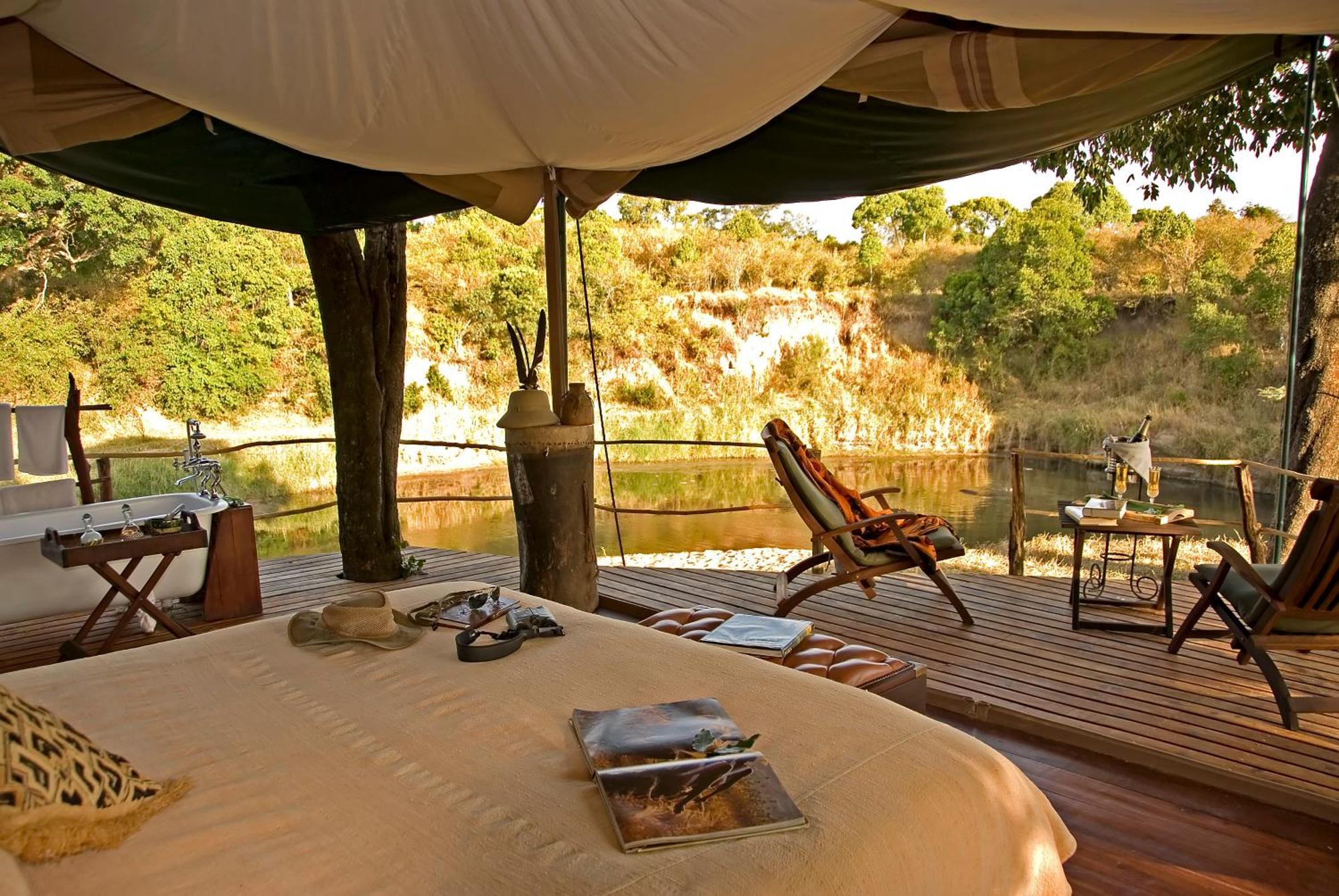 Willa Mara Elatia Camp Maasai Mara Zewnętrze zdjęcie
