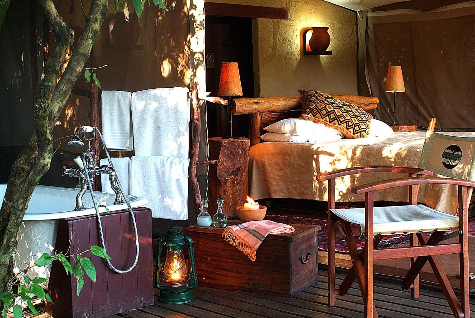 Willa Mara Elatia Camp Maasai Mara Zewnętrze zdjęcie