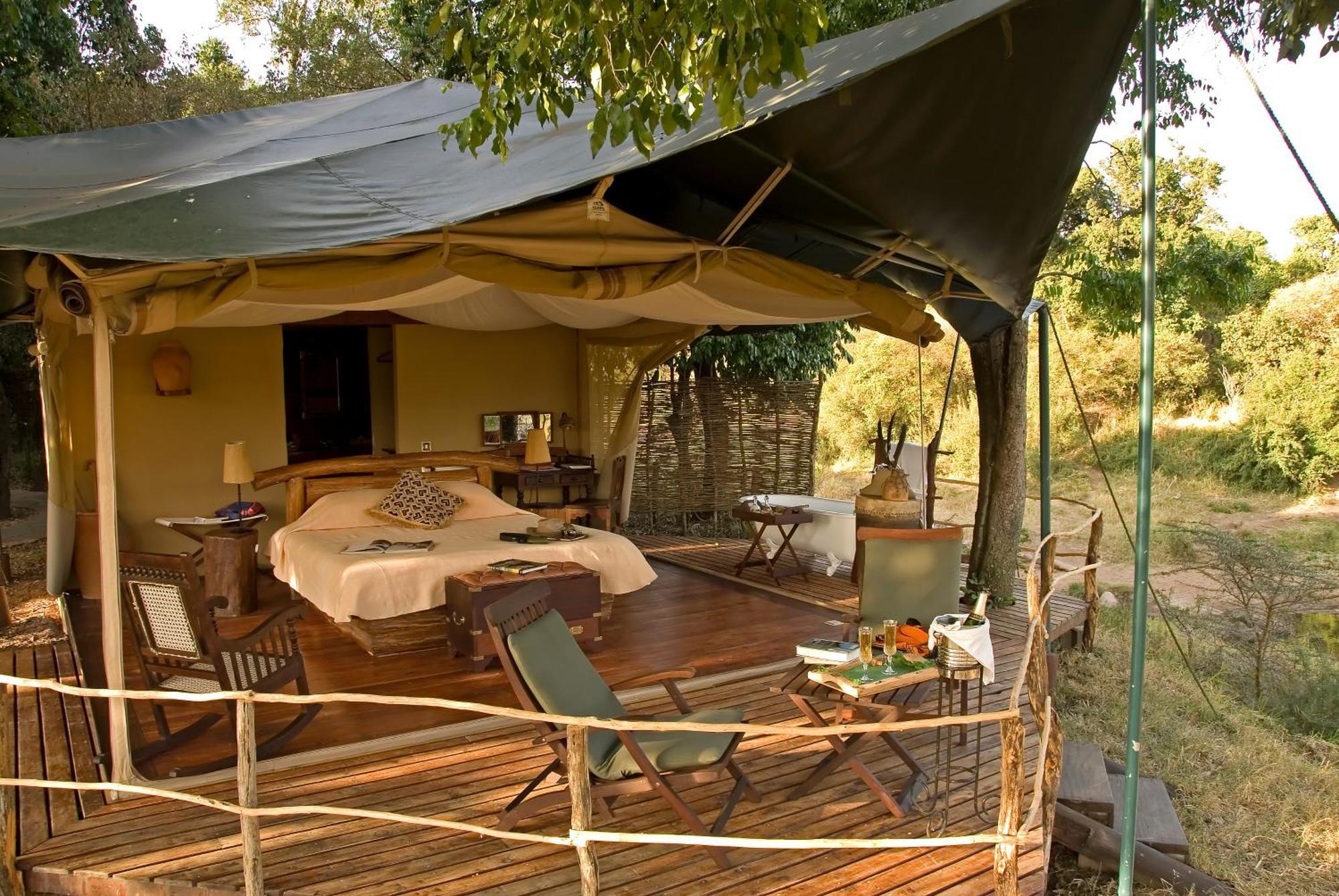 Willa Mara Elatia Camp Maasai Mara Zewnętrze zdjęcie