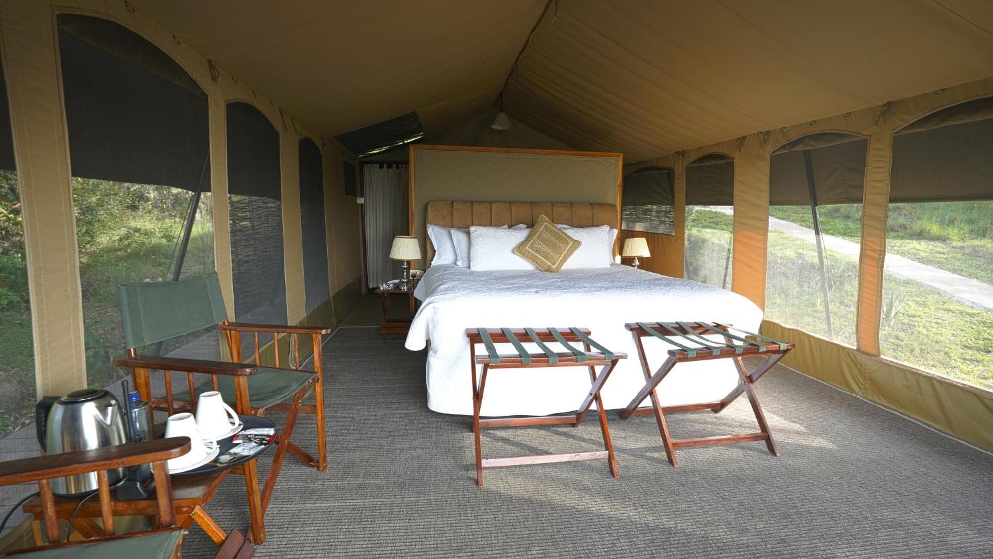 Willa Mara Elatia Camp Maasai Mara Zewnętrze zdjęcie
