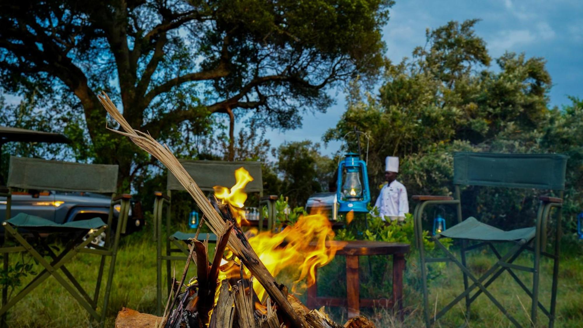 Willa Mara Elatia Camp Maasai Mara Zewnętrze zdjęcie