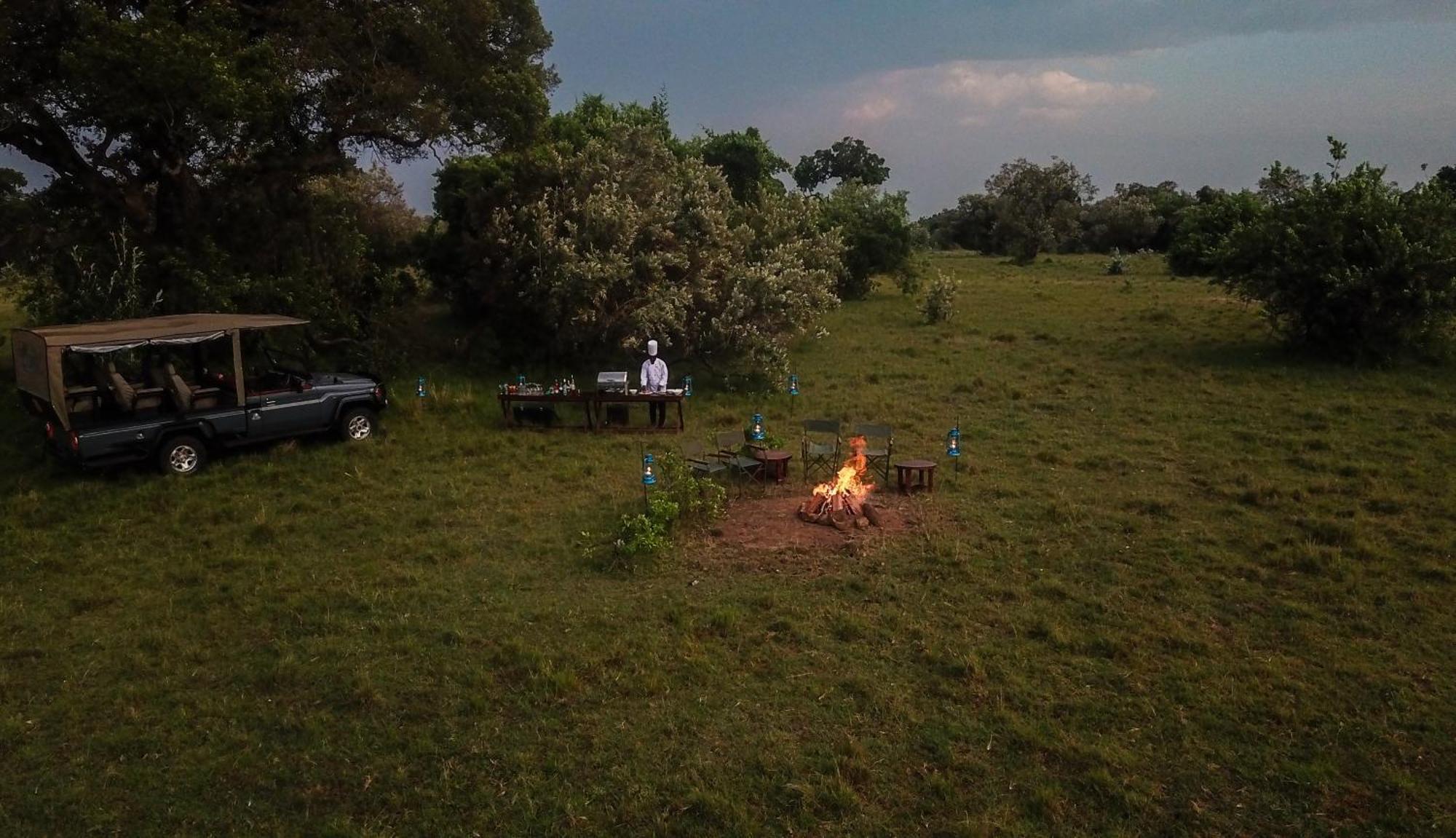 Willa Mara Elatia Camp Maasai Mara Zewnętrze zdjęcie