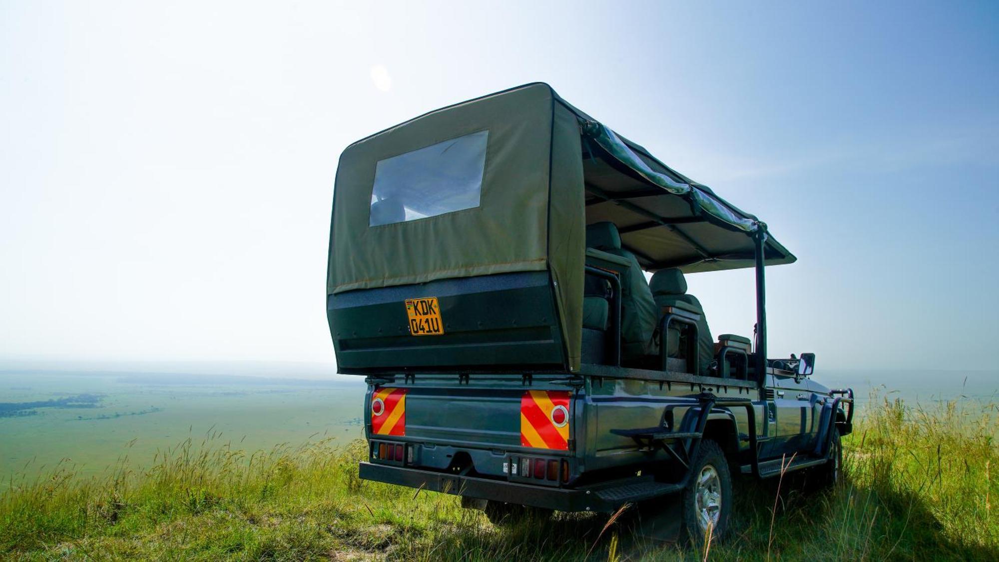 Willa Mara Elatia Camp Maasai Mara Zewnętrze zdjęcie