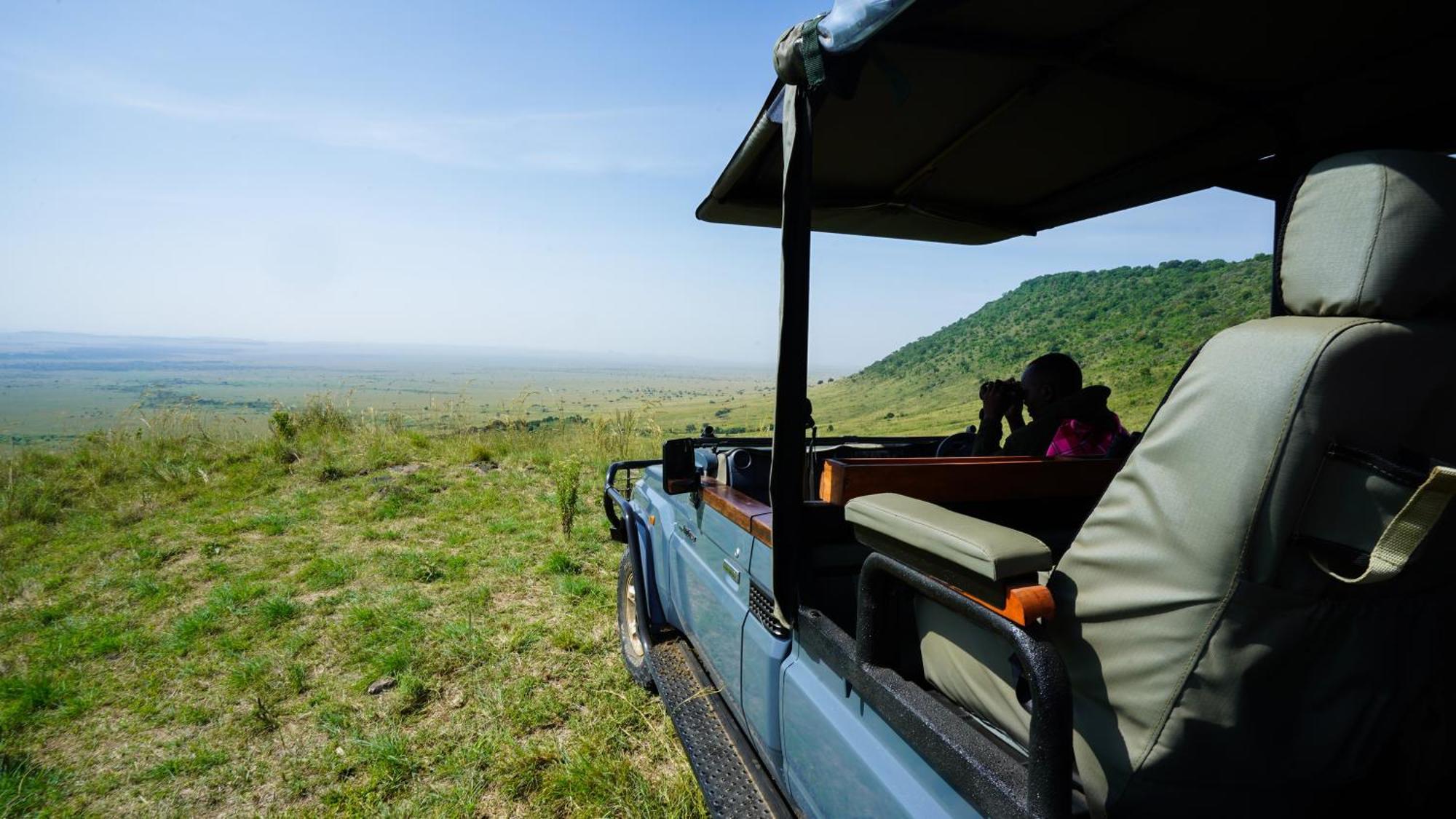 Willa Mara Elatia Camp Maasai Mara Zewnętrze zdjęcie