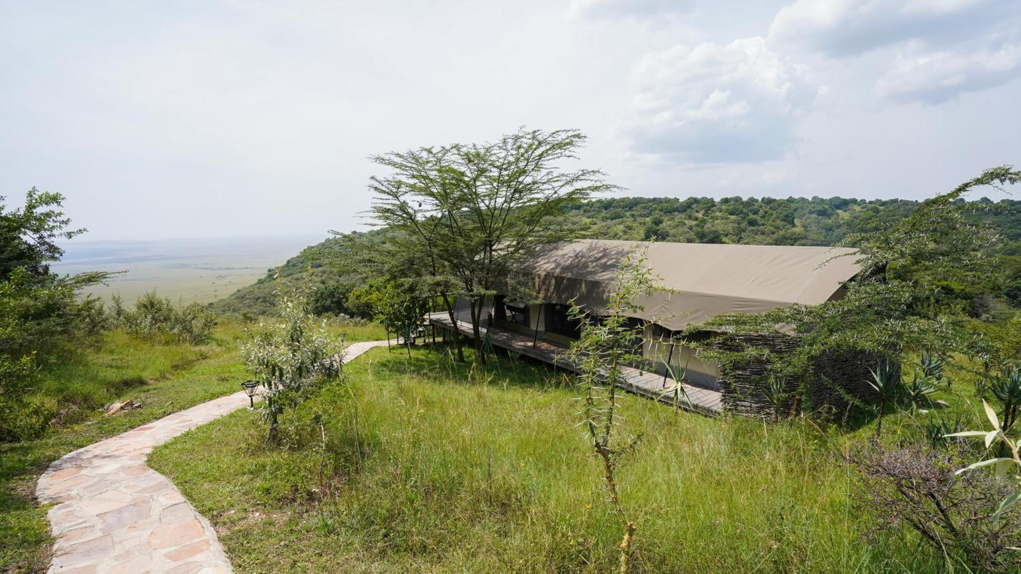 Willa Mara Elatia Camp Maasai Mara Zewnętrze zdjęcie