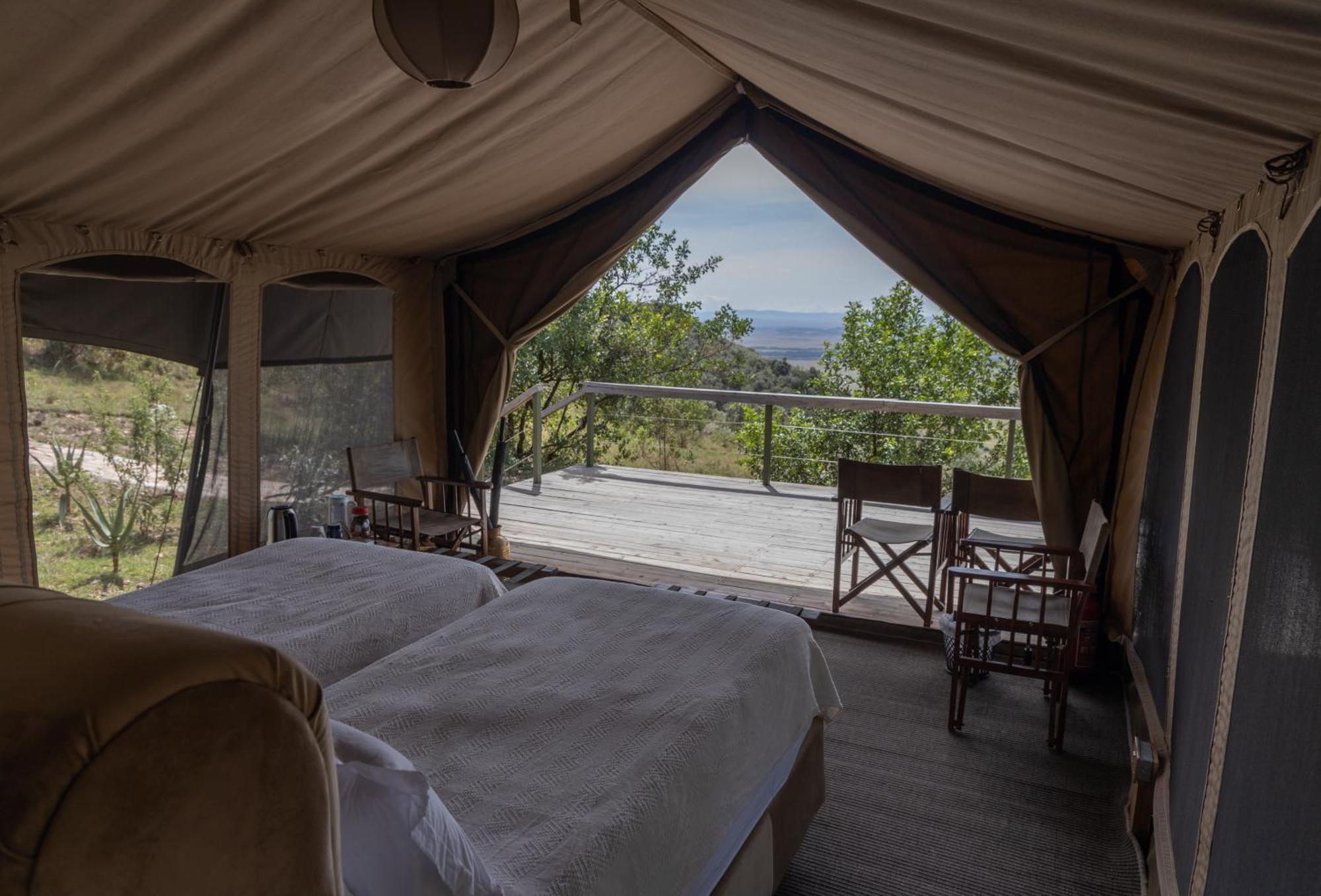 Willa Mara Elatia Camp Maasai Mara Zewnętrze zdjęcie