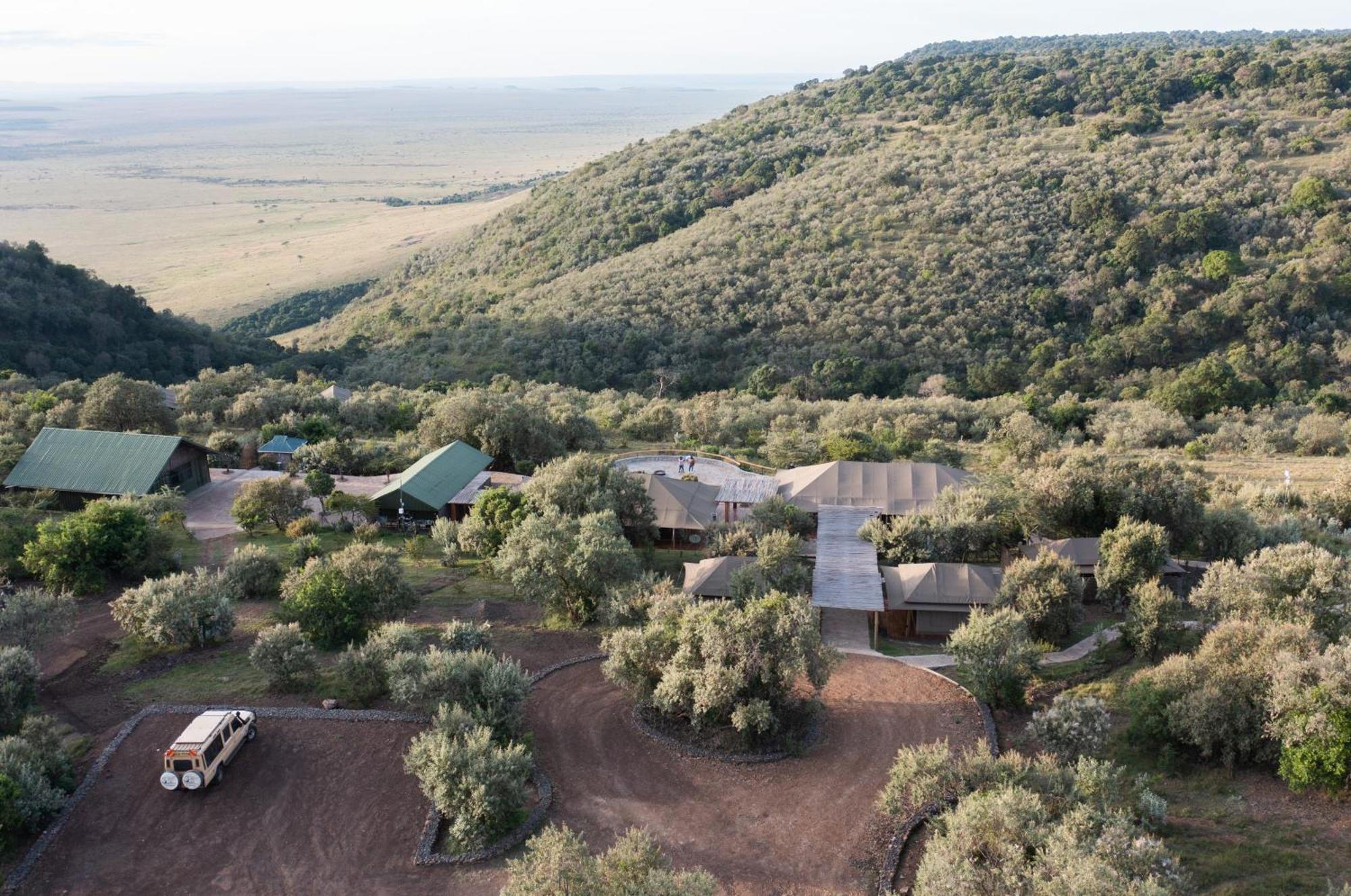 Willa Mara Elatia Camp Maasai Mara Zewnętrze zdjęcie